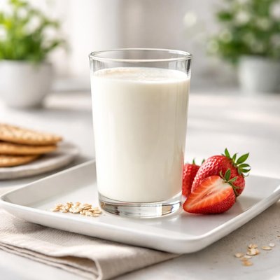 Whole milk frisian flag