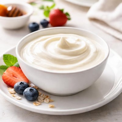 Whole milk yogurt