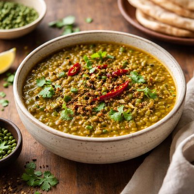 Whole moong dal