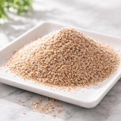 Whole psyllium husk