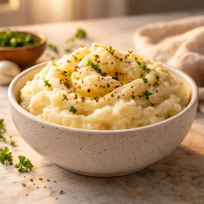 Whole thirty mashed potatoes