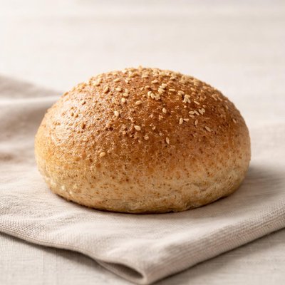 Whole weat bun