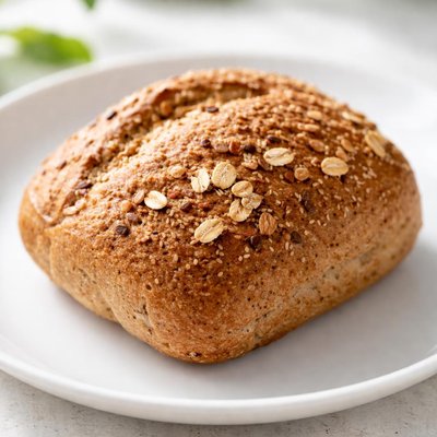 Whole wheat roll