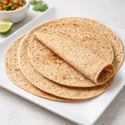 Whole wheat softshell