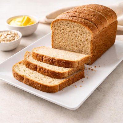 Whole wheat wonder bread