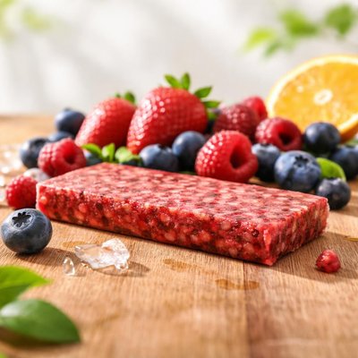 Wholefruit fruit bar