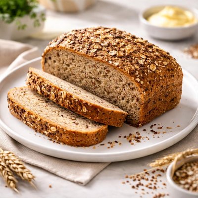 Wholegrain bread