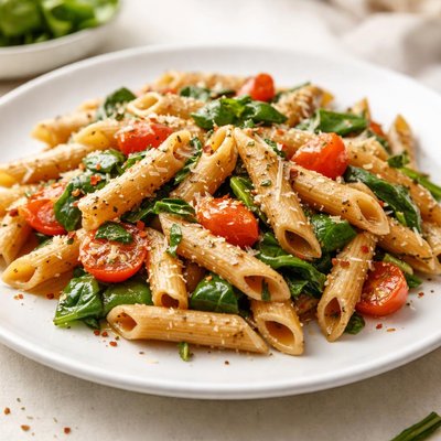 Wholegrain pasta