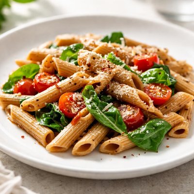 Wholegrain penne