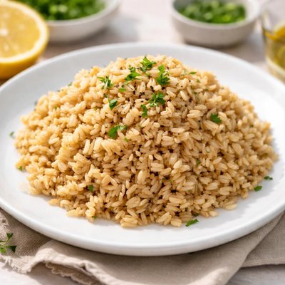 Wholegrain rice