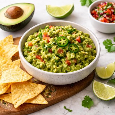 Wholly guacamole