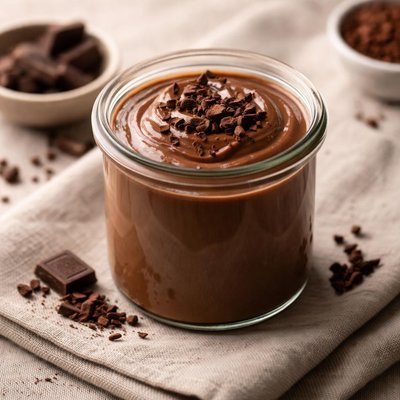 Wicked suster high protein chocolate pudding