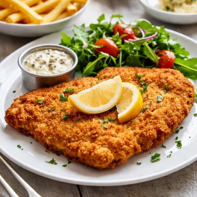 Wiener schnitzel