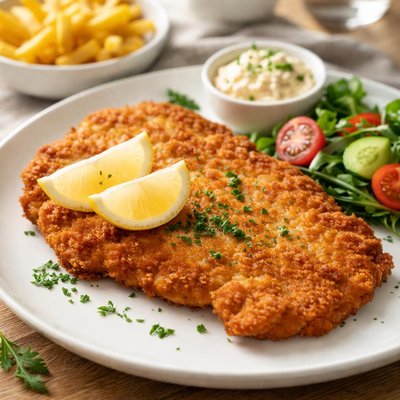 Wienerschnitzel