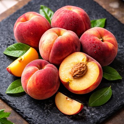 Wild peach