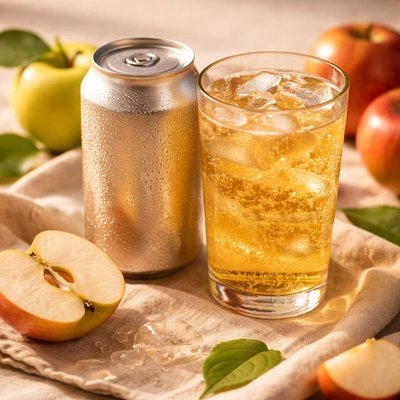 Wild state cider