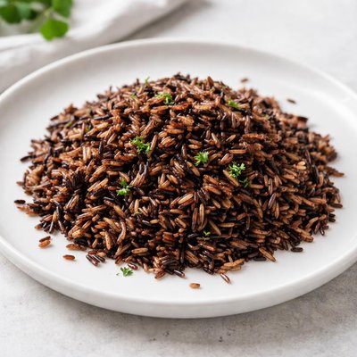 Wild sweet rice