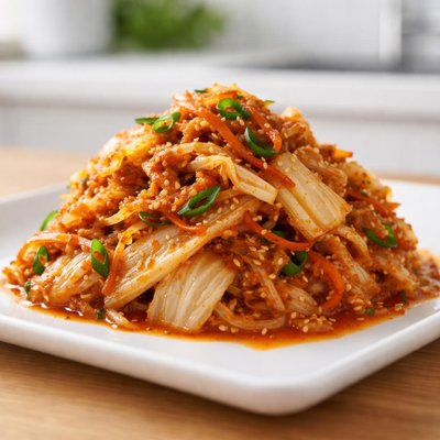 Wildbrine kimchi