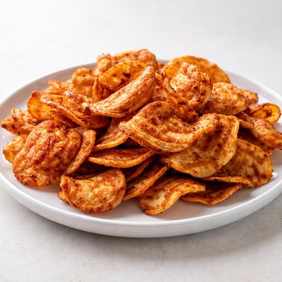 Wilde barbeque chips