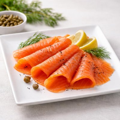 Wildfish smoked salmon