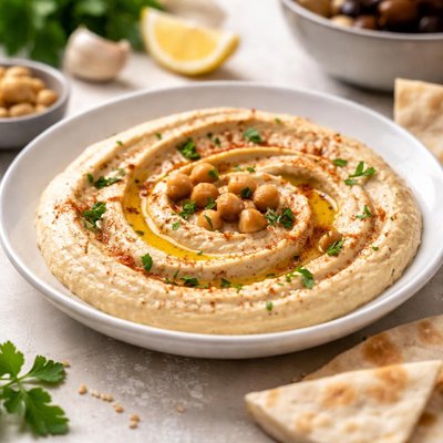 Willow farm hummus