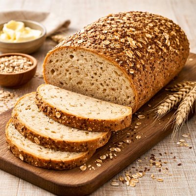 Winco foods the bake shop bakery fresh bread multigrain