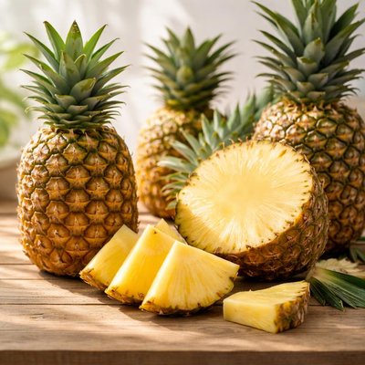 Winco pineapples