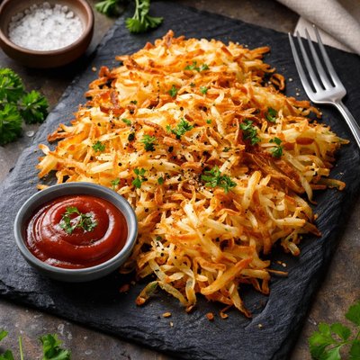 Winco shredded hashbrowns