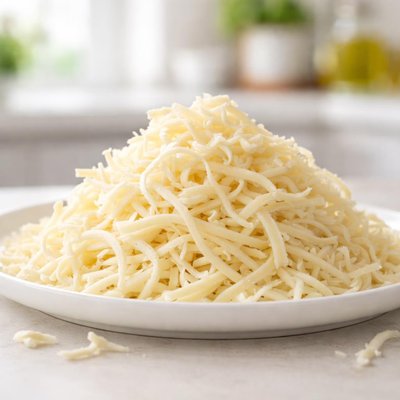 Winco shredded mozzarella cheese