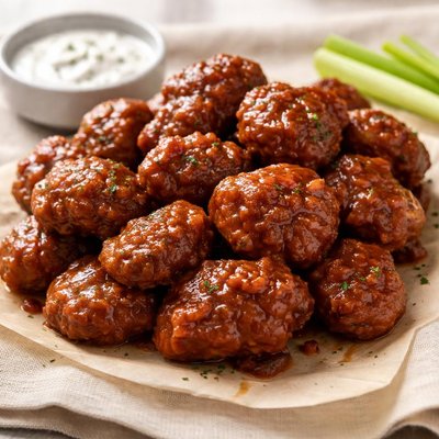 Wing stop honey bbq boneless