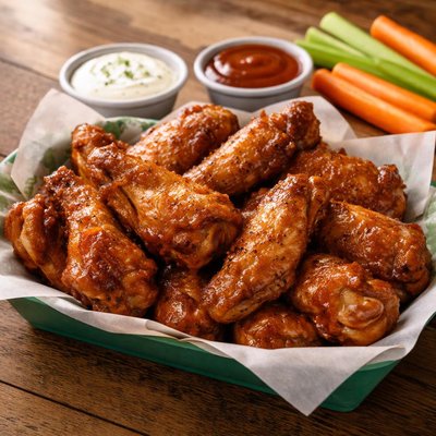 Wing stop original wings