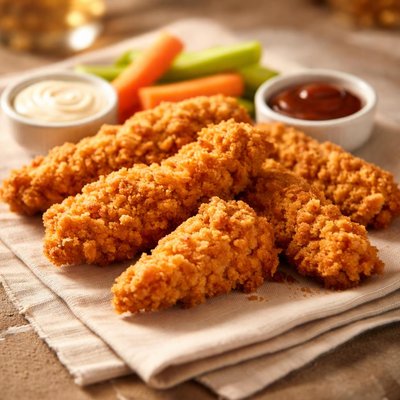 Wing stop tenders
