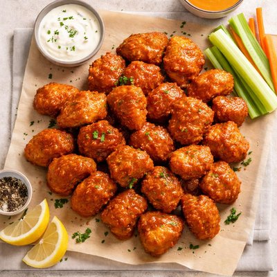 Wings n more boneless bites