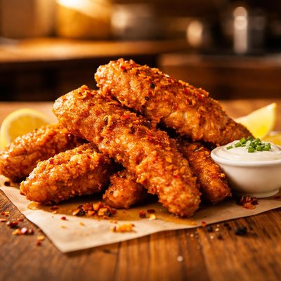 Wings over ithaca hot lemon pepper tender