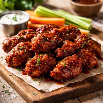 Wingstop boneless bbq