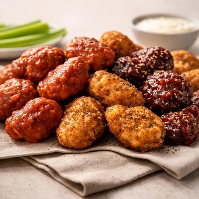 Wingstop boness wings