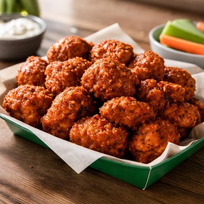 Wingstop cajun boneless wing