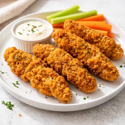 Wingstop chicken tender