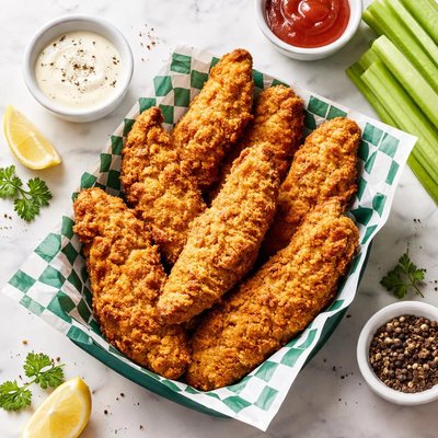 Wingstop chicken tenders