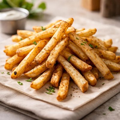 Wingstop french fries