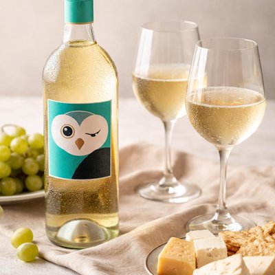 Winking owl moscato