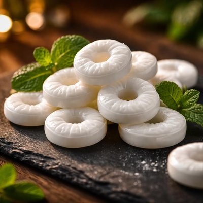 Wintergreen lifesavers