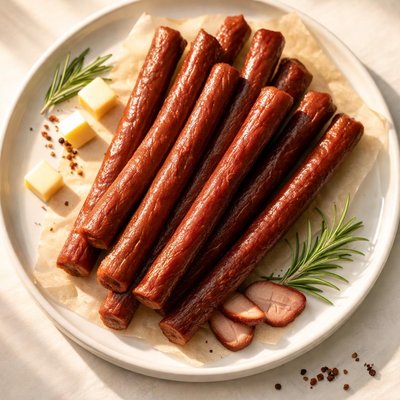 Wisconsin beef stick