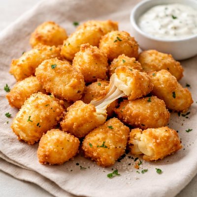 Wisconsin cheese curds