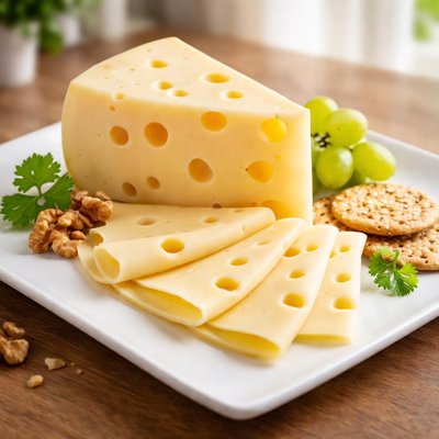 Wisconsin swiss gilman cheese