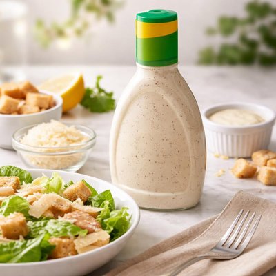 Wish bone ceasar dressing