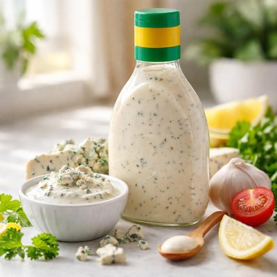Wishbone blue cheese dressing