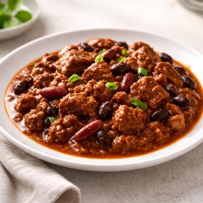 Wolf brand chili angus