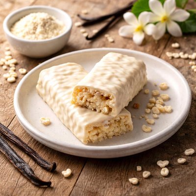 Wonder slim fluffy vanilla crisp