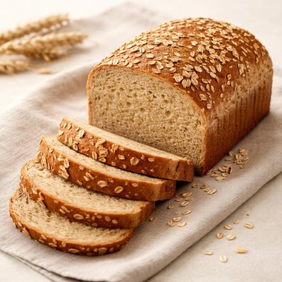 Wondere wholemeal bread